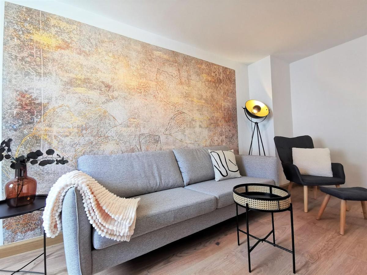 Bohnapartments Design Suite Am Markt - Vollausstattung - Wlan - Zentrum Ильменау Экстерьер фото