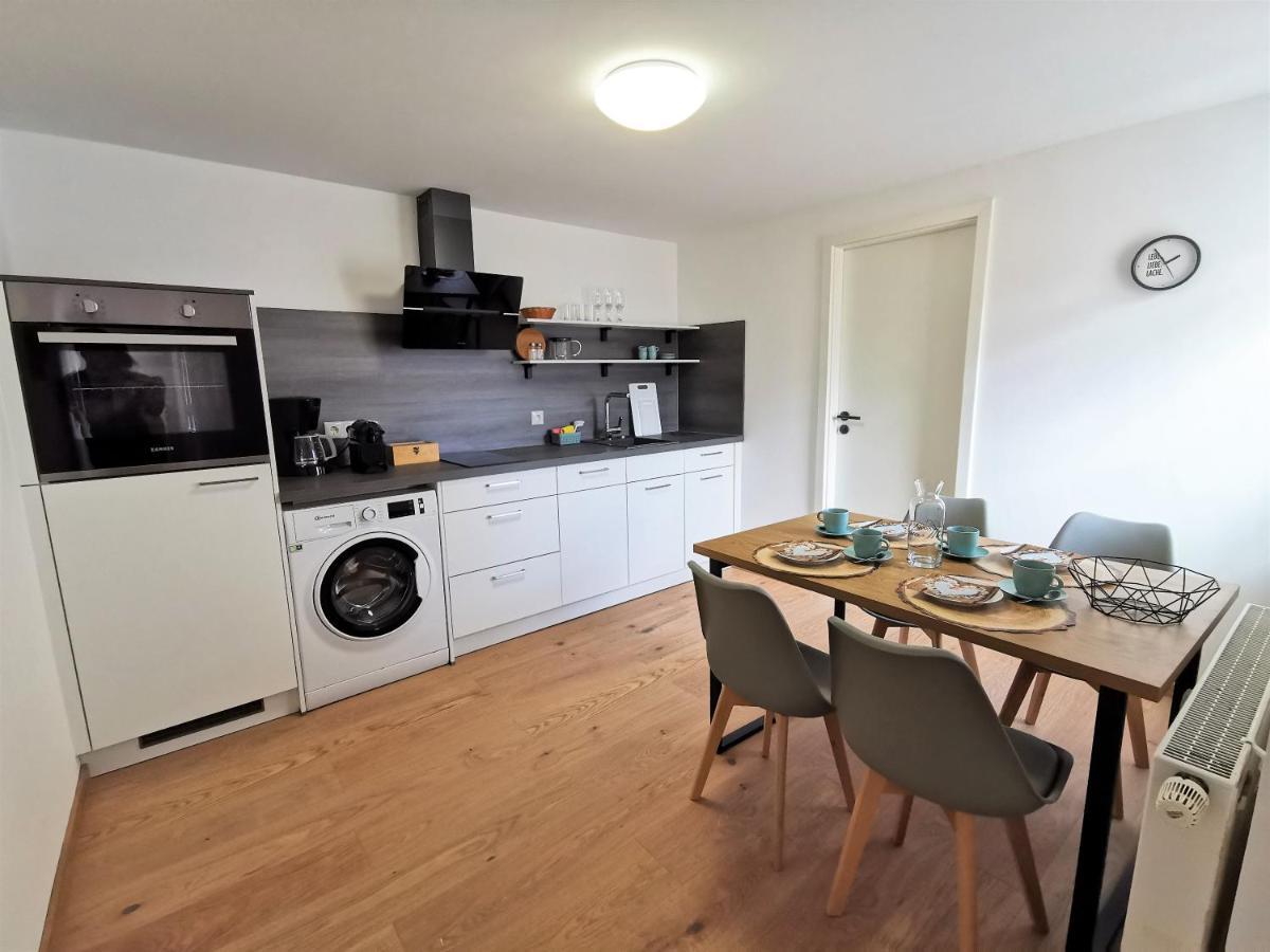 Bohnapartments Design Suite Am Markt - Vollausstattung - Wlan - Zentrum Ильменау Экстерьер фото