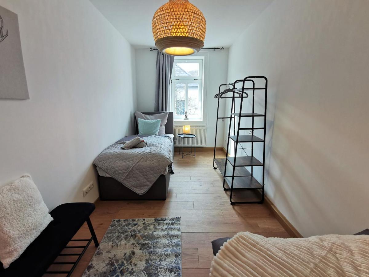 Bohnapartments Design Suite Am Markt - Vollausstattung - Wlan - Zentrum Ильменау Экстерьер фото