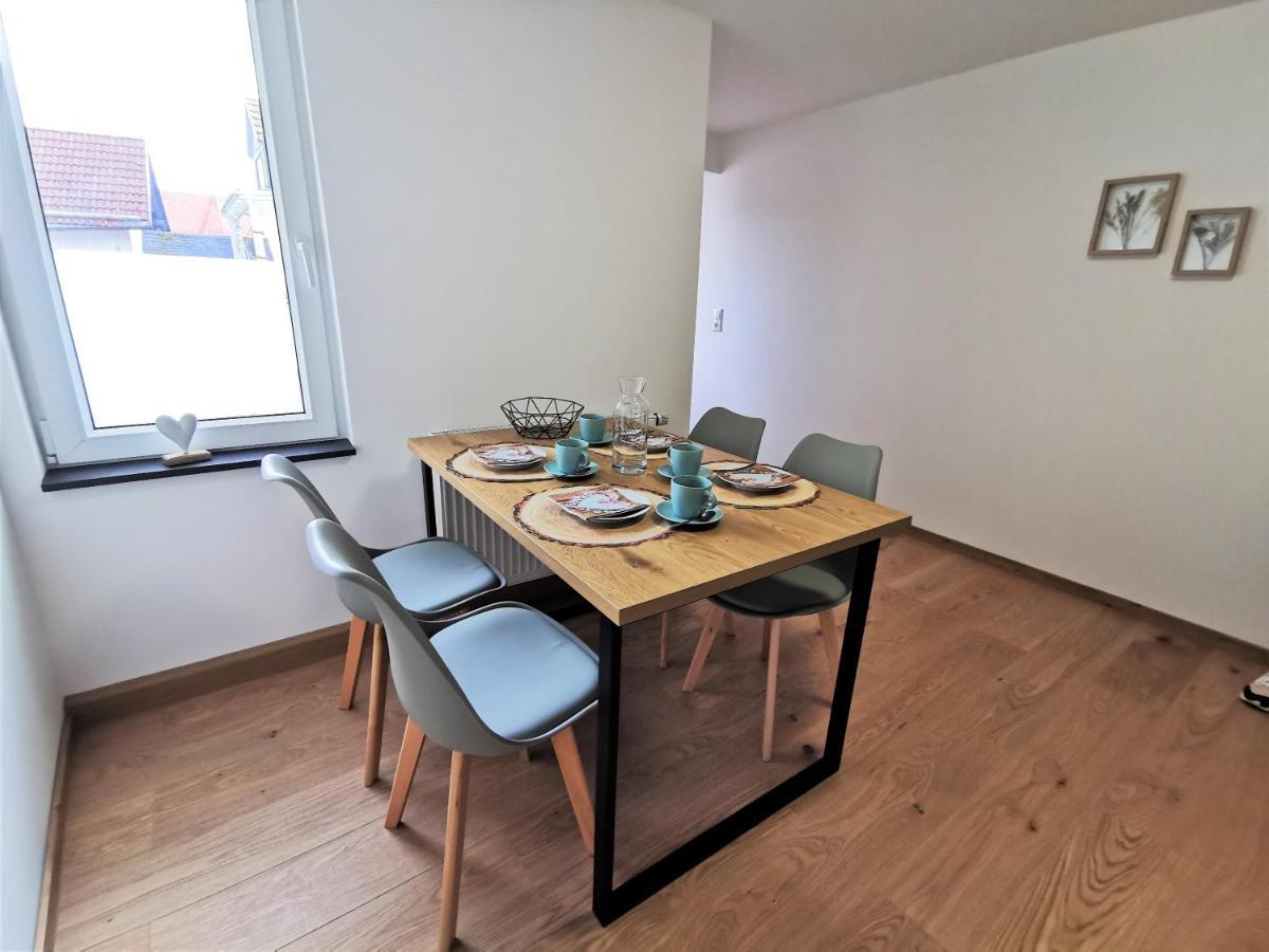 Bohnapartments Design Suite Am Markt - Vollausstattung - Wlan - Zentrum Ильменау Экстерьер фото