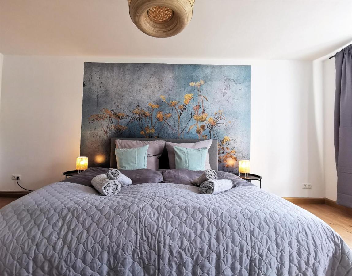 Bohnapartments Design Suite Am Markt - Vollausstattung - Wlan - Zentrum Ильменау Экстерьер фото