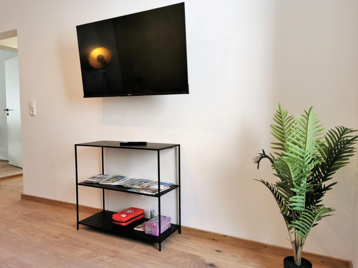 Bohnapartments Design Suite Am Markt - Vollausstattung - Wlan - Zentrum Ильменау Экстерьер фото