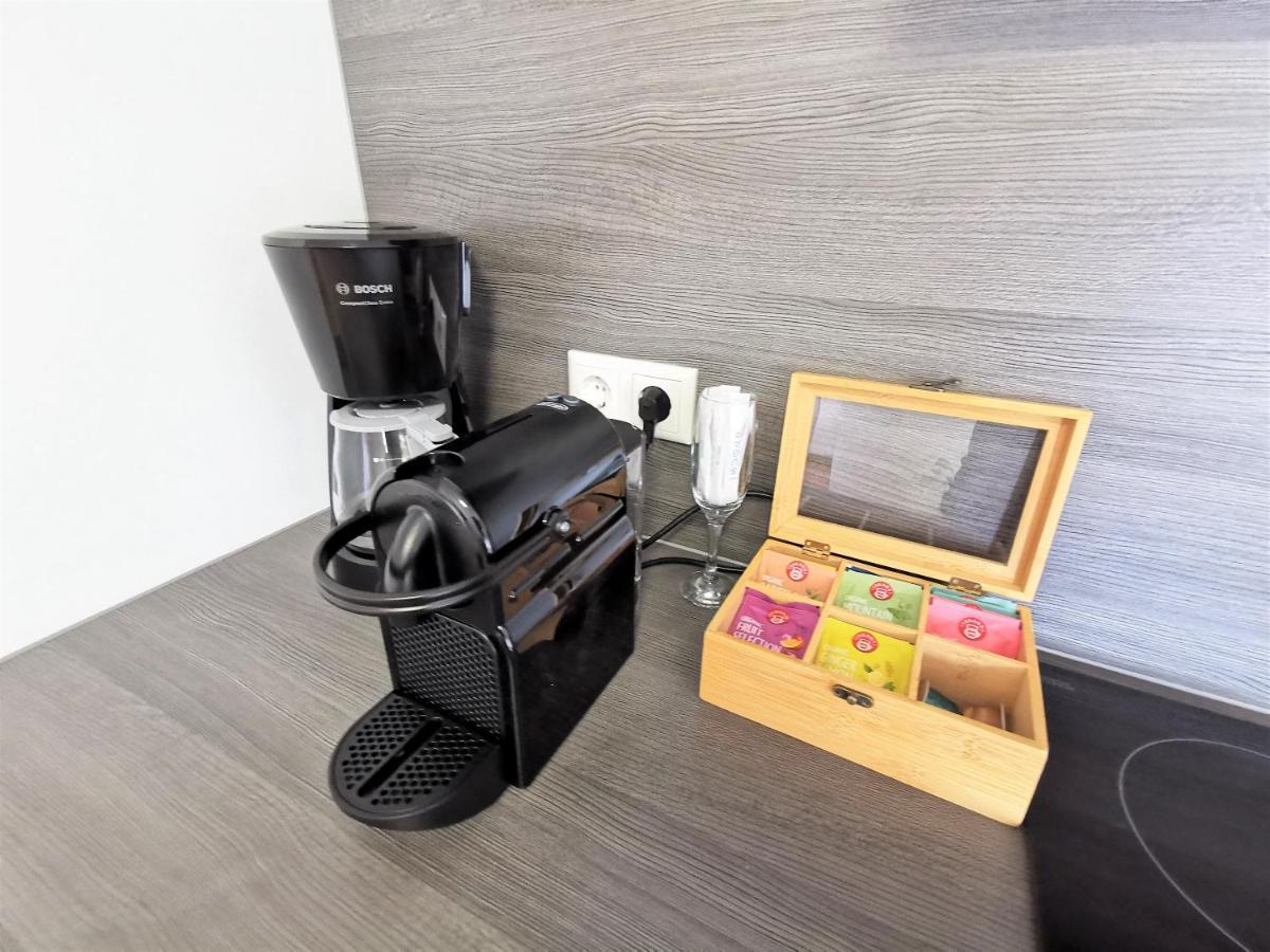 Bohnapartments Design Suite Am Markt - Vollausstattung - Wlan - Zentrum Ильменау Экстерьер фото