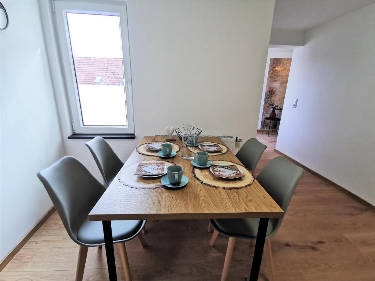Bohnapartments Design Suite Am Markt - Vollausstattung - Wlan - Zentrum Ильменау Экстерьер фото
